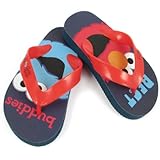 Sesame Street ボーイズ US サイズ: 5 M US Toddler カラー: ブルー