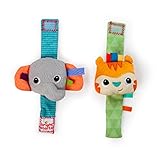 Bright Starts ブライトスターツ リストラトルズ (8531) by Kids II