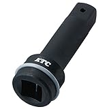 KTC(ケーテーシー) 25.4mm (1インチ) インパクトレンチ エクステンションバー250mm BEP8-250
