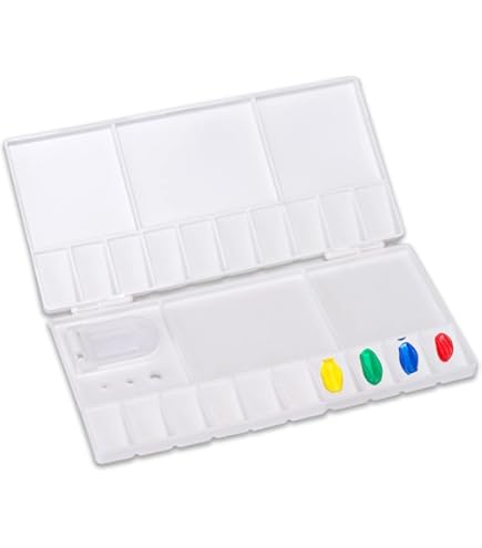 Amazon.co.jp: ぺんてる ぺんてるパレット XZSP1-3 : ホビー