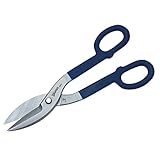 WILLIAMS STRAIGHT PATTERN TIN SNIPS 7" (28301) ストレートスニップ 7インチ JHW28301