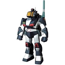メディコムトイ製 太陽の牙ダグラム ソフビ フィギュア 太陽の牙ダグラム』第1話にも登場した「朽ち果てたダグラム」が