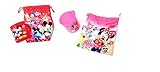 ディズニー おしゃれ で かわいい コップ & 巾着 2個セット (PKRD)