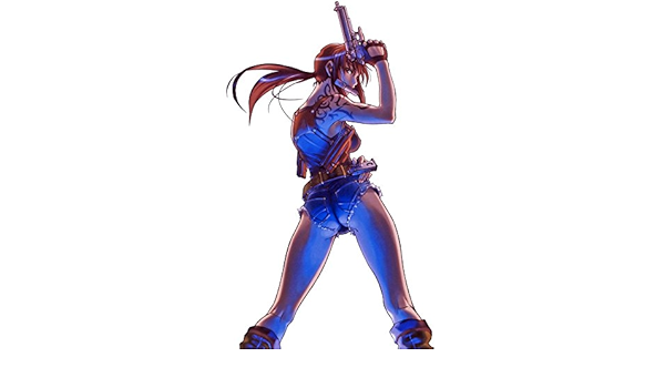 Amazon Co Jp ブラックラグーンrobertas Blood Trailカスタマイズ14 X 22インチシルク印刷ポスター 壁紙greatギフト 24x38 Inch Home Kitchen
