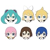 ピアプロキャラクターズ はぐキャラコレクション BOX