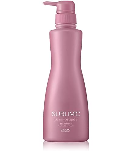 Amazon | 資生堂サブリミックルミノフォースシャンプー1800mL(レフィル