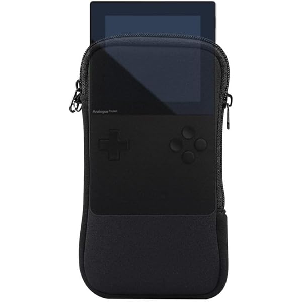 Analogue Pocket Limited Edition - Gold : Amazon.com.au