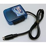 PS-PCE コンバーター (PCエンジンでPSコントローラーを使用可能に！)