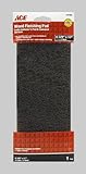 木製Finishingパッド4 – 3 / 8 x 11 AceペイントSundries 1007830 082901006602