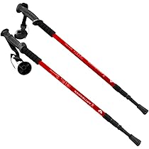 LEKI ノルディックウォーク スキー ストック 調整可能 90-120cm zd-1300438.jpg