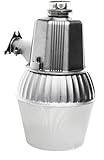 Designers Edge L-1701 100 Watt Metal Halide Dusk To Dawn Security Light, Premium Bronze Finish [並行輸入