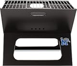 NCAA Memphis Tigersデジタル印刷x-grillセット、ワンサイズ、ブラック