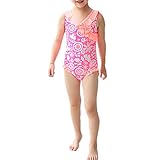 Zhhlaixing Girls Tankini Swimsuit Fashion v-neck Swimming Coustume