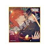 『プロジェクトセカイ カラフルステージ！ feat. 初音ミク』ミニ色紙コレクション 第54弾A BOX Unfading wishing（全9種）