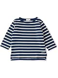 (ユナイテッドアローズ グリーンレーベル リラクシング) UNITED ARROWS green label relaxing 【ベビー】サキゾメボーダー ワイド ロングスリーブ 3853199126