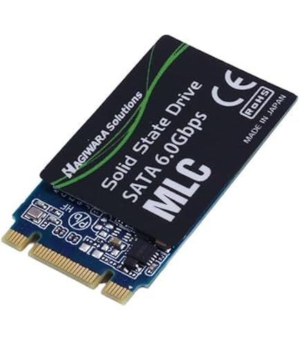 Amazon.co.jp: Shark SSD 内蔵 Solid State Drive M.2 2242 60GB Ngff