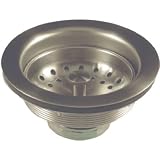 Danco 89302 3-1/2 in. Metal Basket-Type Kitchen Sink Strainer by Danco, Inc. [並行輸入品]