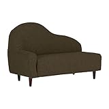 arne ミニソファ キッズソファ 子供用ソファ 椅子 mini エレガントカウチソファ ファブリック DBR