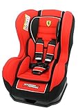 Ferrari Cosmo SP Car Seat (Upto 4 Years, Corsa) by Ferrari