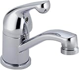 Delta Faucet 570LF-WFHDF Classic, Single Handle Basin Faucet, Chrome by Delta Faucet [並行輸入品]