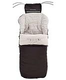 Jane Nest footmuff (Cloud) by Jane, Inc.