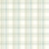 Brewster mea21538 Bennettsターコイズ日曜日Plaid壁紙、 MEA21538 1