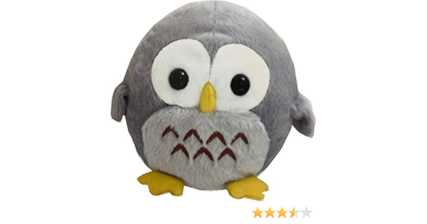 Amazon ものまねぬいぐるみ こえマネ フクちゃん ものまね ふくろう ぬいぐるみ おもちゃ