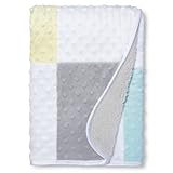 CircoTM Valboa Baby Blanket - Uni Patchwork by Circo