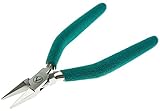 Wubbers Classic Series Narrow Flat Nose Jeweler's Pliers, 3mm [並行輸入品]