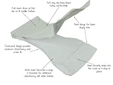 Snuggy Baby All Size Cloth Diaper Insert by Snuggy Baby [並行輸入品]