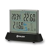 Digoo Dg-Th1001 Wireless Transparent Screen In&Amp;Outdoor;
