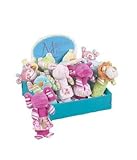 Maison Chic 5 Jersey Squeaker Rattle Assortment by Maison Chic