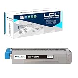LCL OKI用 TC-C3B TC-C3B2 TC-C3BK2 大容量 10000枚 C844dnw C835dnwt C835dnw 互換トナーカートリッジ (1パック ブラック) 対応機種：OKI C844dnw C835dnwt C835dnw