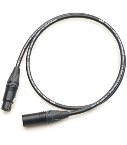 Amazon.co.jp: BELDEN 8423 ファンタム電源用マイクケーブル (0.3m