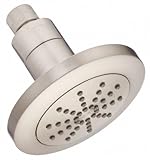 Danze D462058BN 200C 4-1/2-Inch Showerhead, Brushed Nickel [並行輸入品]