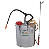 セフティー3 背負半自動噴霧器 14L