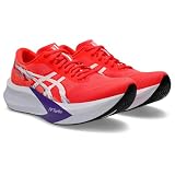 [アシックス] ランニングシューズ MAGIC SPEED 4 1011B873 メンズ 600(フラッシュ レッド/ホワイト) 28.0 cm 3E
