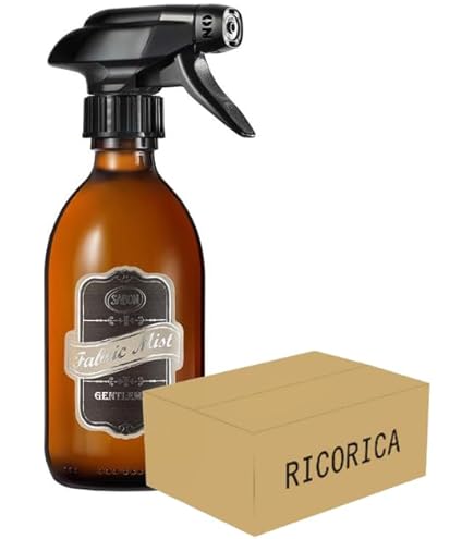 Amazon.co.jp: 【300mL】ジェントルマン・ファブリックミスト(300mL