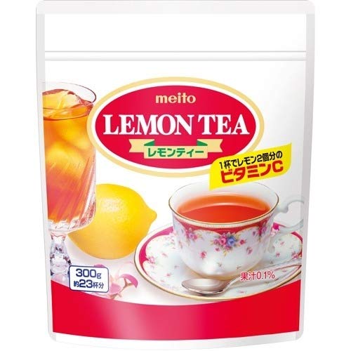 名糖 レモンティー