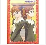 キャラクタースリーブコレクション マリア様がみてる 祐巳&瞳子