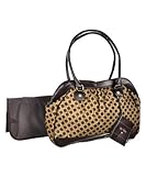 Baby Essentials Circle Fashion Diaper Bag, Sage by Baby Essentials [並行輸入品]