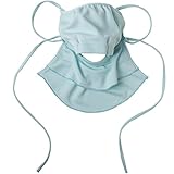 ユニワールド ノラスタイル 農家さんマスク サックス NS-980