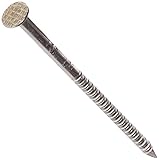 Simpson Strong Tie S6SN75 Shake and Siding/Roofing Nail 6d 2-Inch by 0.095-Inch with 7/32-Inch Head 