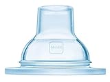 MAM 62839900 Ultra-Soft Drinking Spout for Bottles by MAM Babyartikel