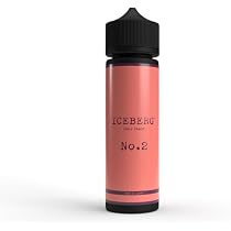 Amazon.co.jp: ICEBERG No.2 Menthol Peach, Iceberg, Refreshing