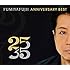藤井フミヤ「FUMIYA FUJII ANNIVERSARY BEST "25/35" L盤」