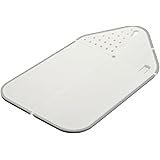 Joseph Joseph 折りたためるまな板 リンス&チョップ スモール ホワイト 600728