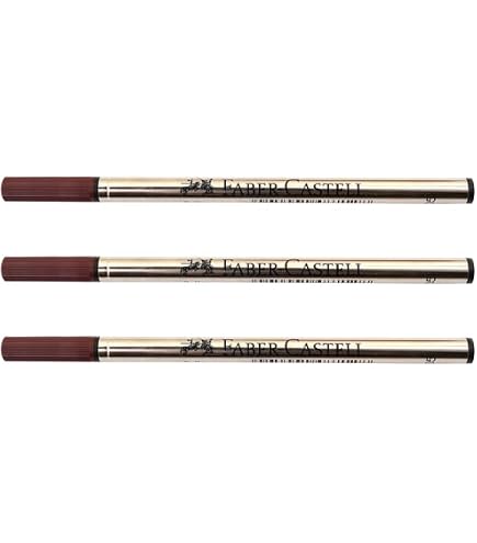Amazon | FABER-CASTELL ファーバーカステル ボールペン 水性 替芯