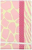 Pepper Pot Baby Picture Brag Book, Giraffe Girl by Pepper Pot