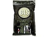 BLS(ビーエルエス) PLA バイオトレーサーBB弾 0.25g 4000発(1kg) グリーン